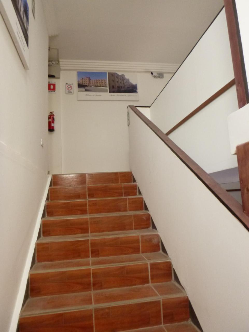 Hotel Barrio Yungay Santiago Exterior photo