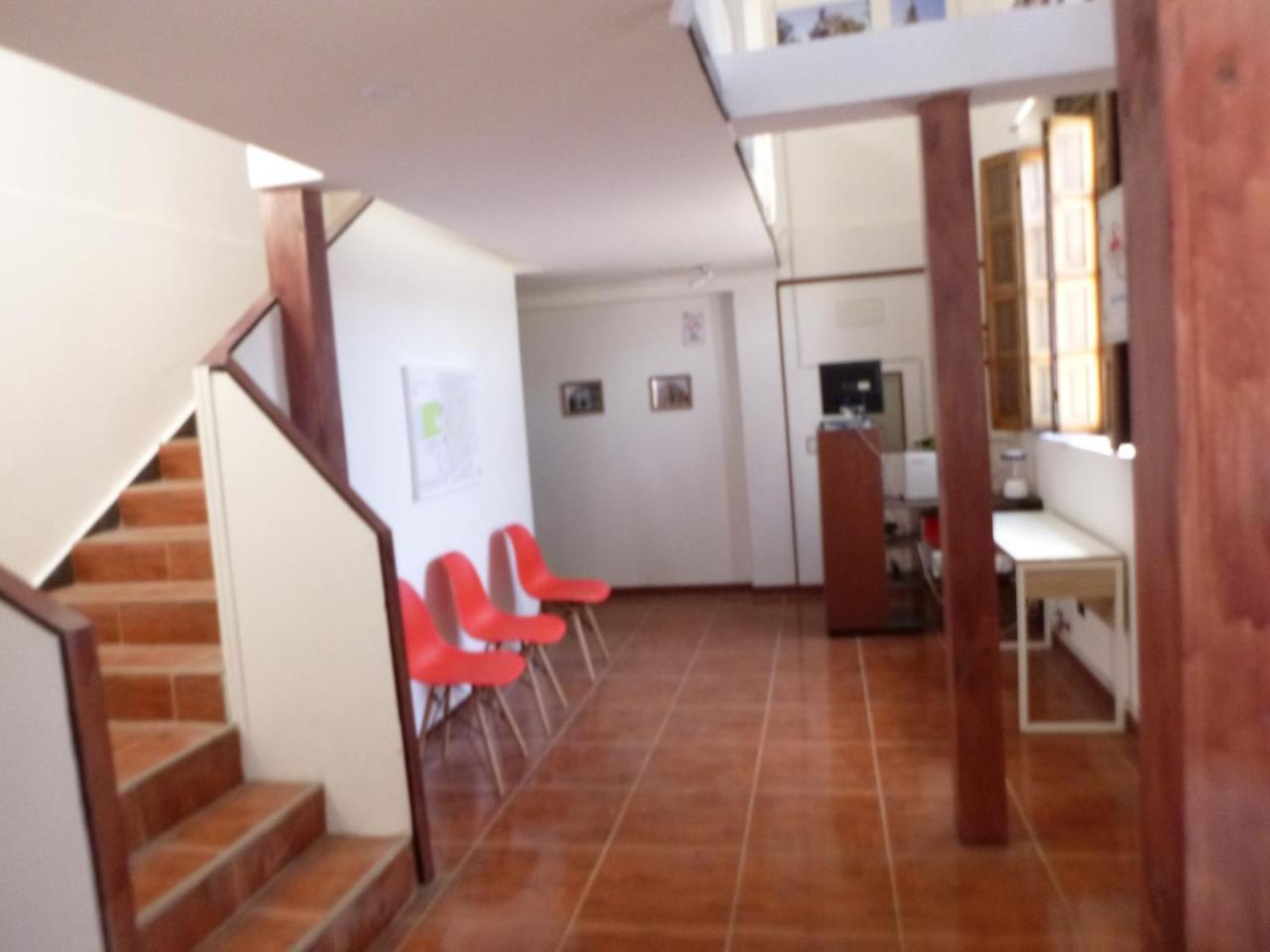 Hotel Barrio Yungay Santiago Exterior photo